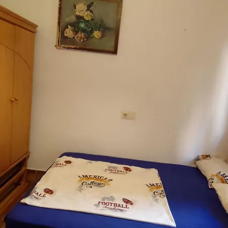 Apartment Apartment El Solcito *